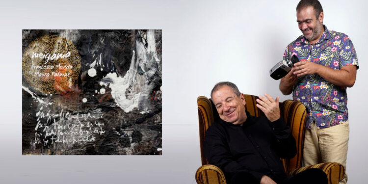 Mauro Palmas e Francesco Medda. ? Manuel Putzolu