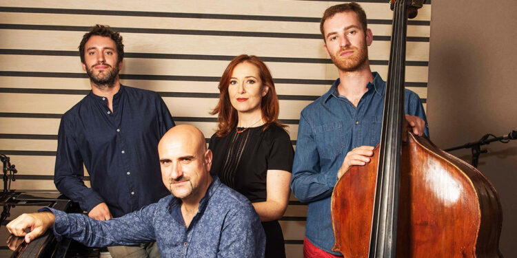 Michela Lombardi & Piero Frassi Circles Trio. ? Silvia Malatesta