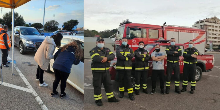 Miracolo di Natale Sassari