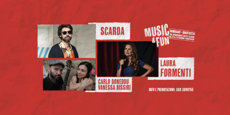 MUSIC & FUN a Quartucciu