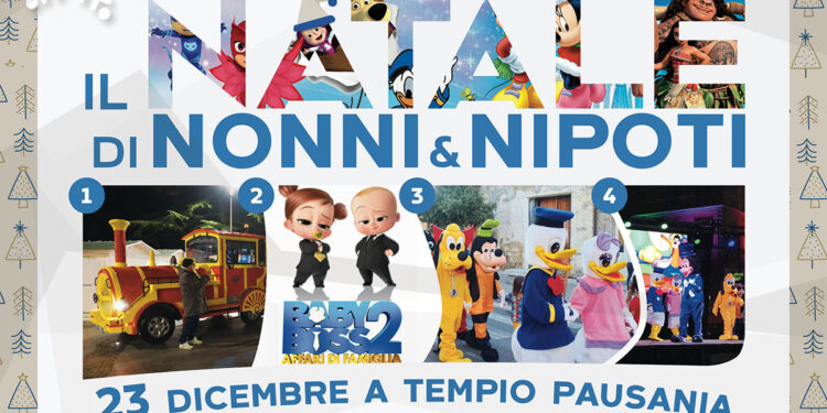 Nonni Nipoti Tempio