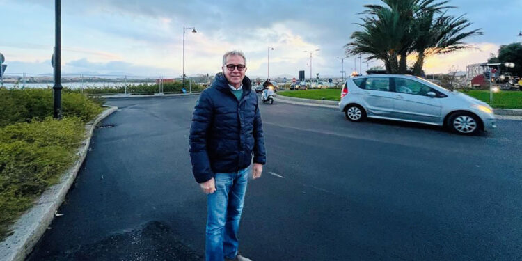 Olbia, Nizzi in via Principe Umberto