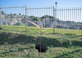 Parco di Tuvixeddu Cagliari