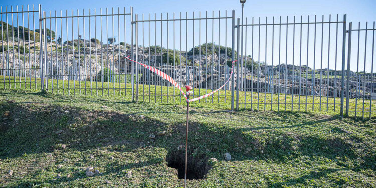 Parco di Tuvixeddu Cagliari