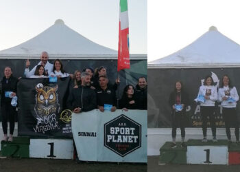 Gli stintinesi di OCR Virginia