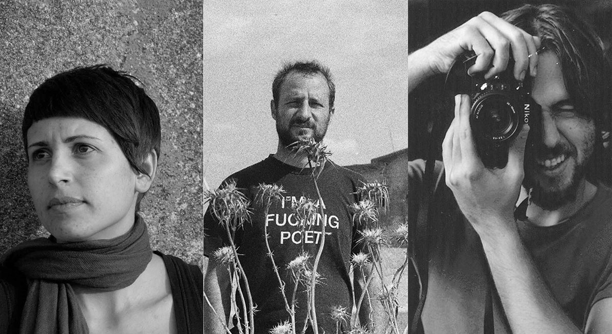 "Rondò final". I registi Margherita Pisano, Gaetano Crivaro e Felice D'Agostino