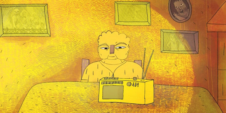 Vincitore SFF 2021 "How my Grandmother became a chair"