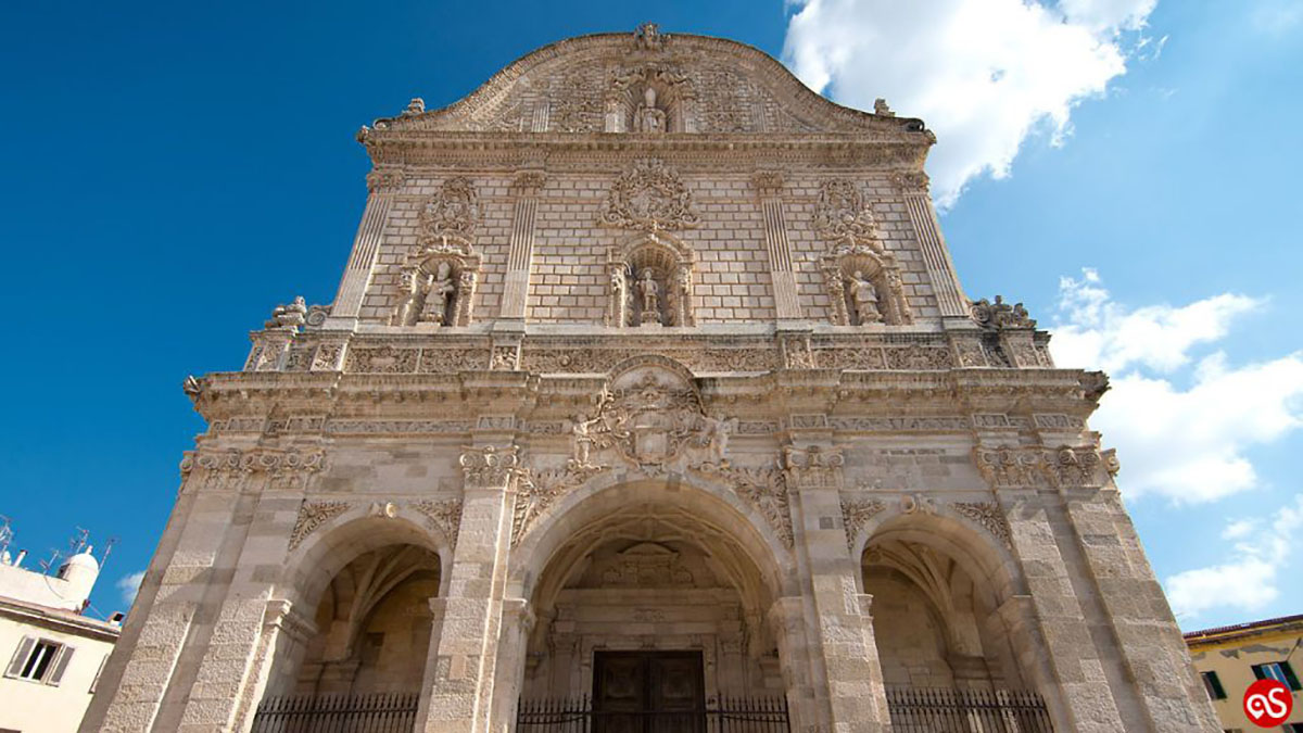 Sassari, Cattedrale di San Nicola