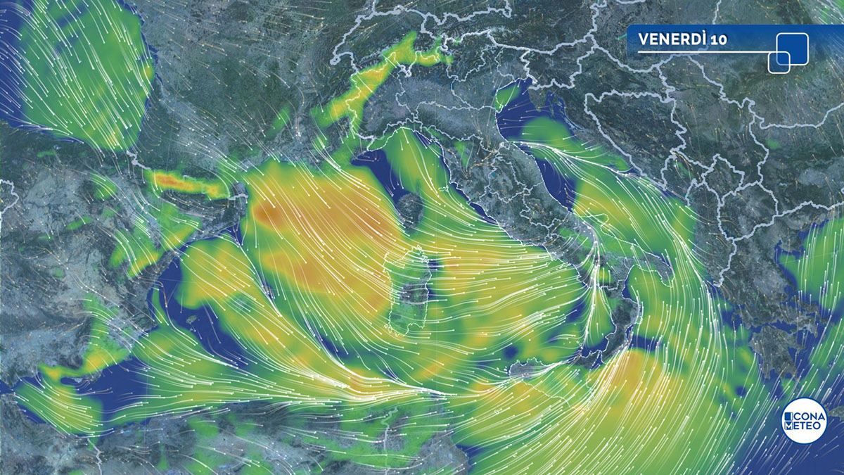 Satellite venti 10.12.2021