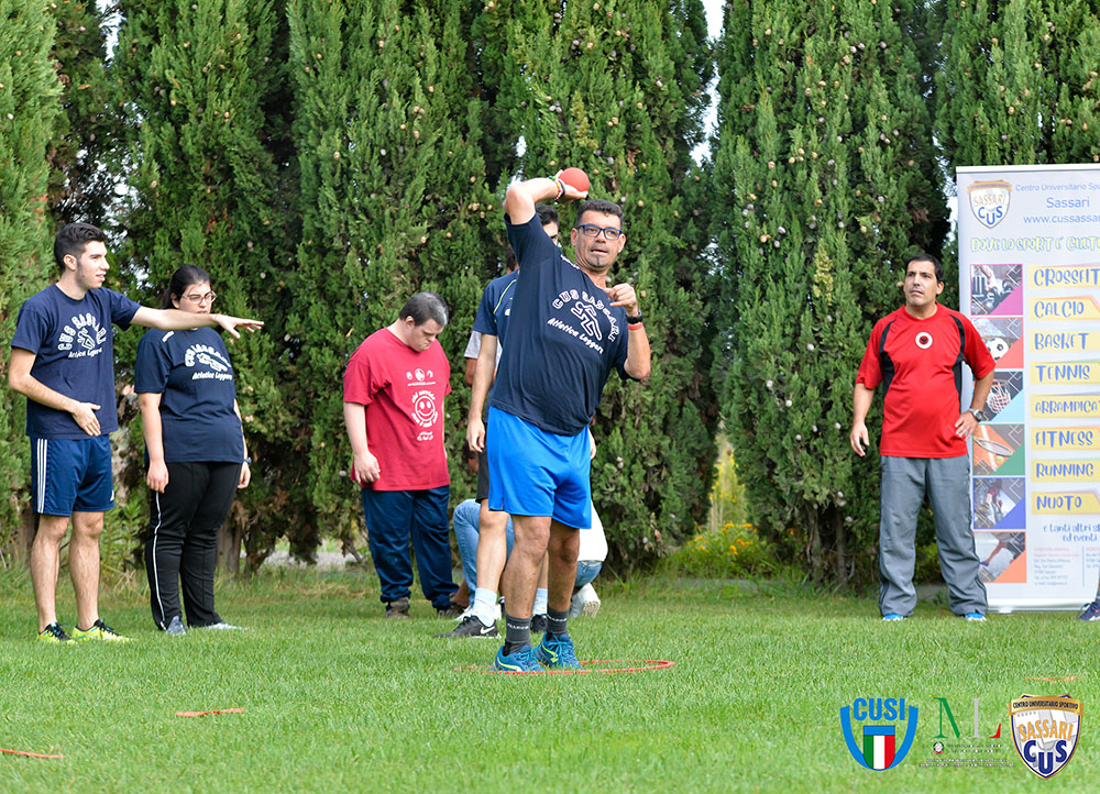 "Siamo Sport" CUS Sassari