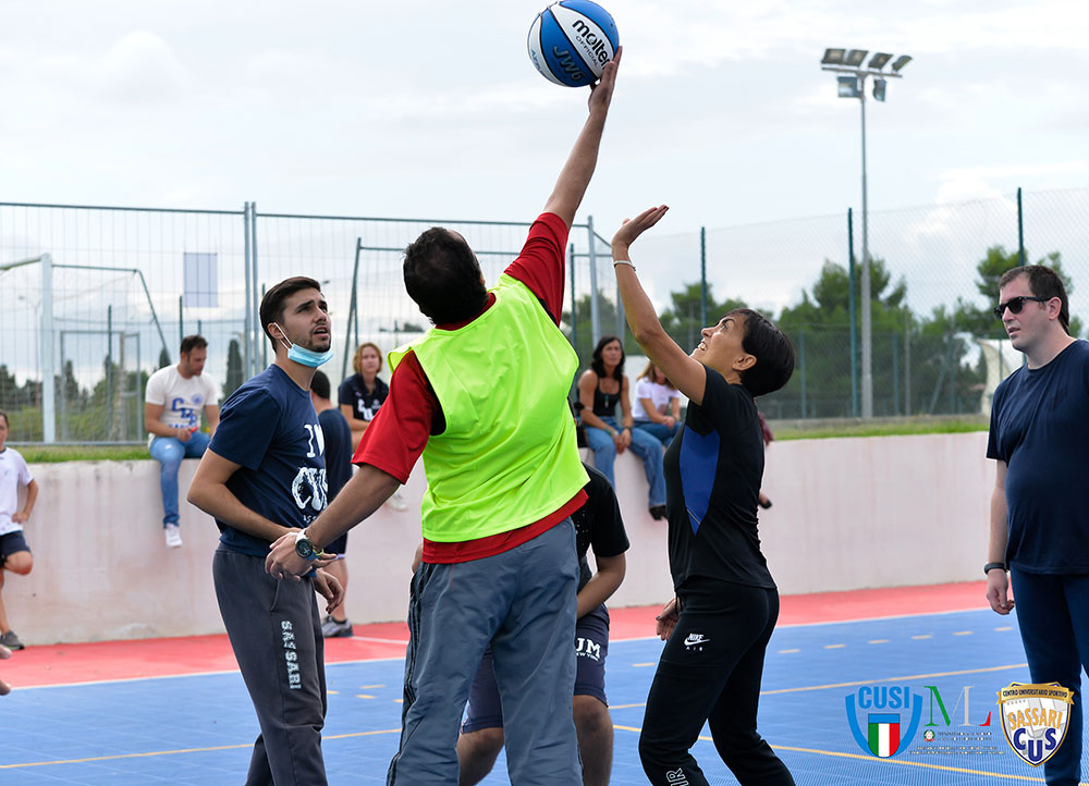 "Siamo Sport" CUS Sassari