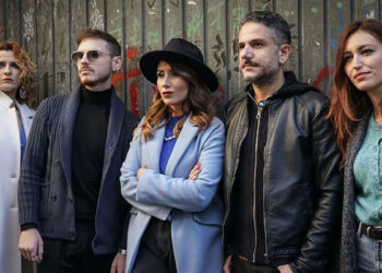 Soul Six. ? Mariano Della Morte