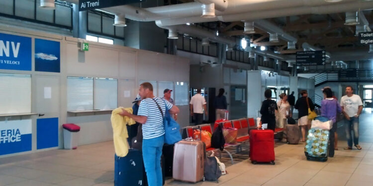 Stazione marittima Porto Torres