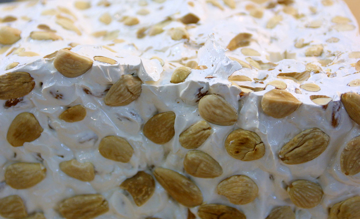 Torrone di Tonara. ?Archivio RAS. License: CC BY-NC-SA.
