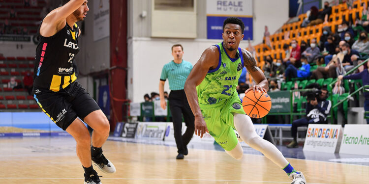 Tyus Battle. ? Luigi Canu