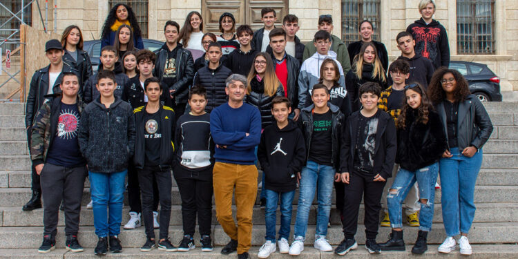 Un Bullo da palcoscenico