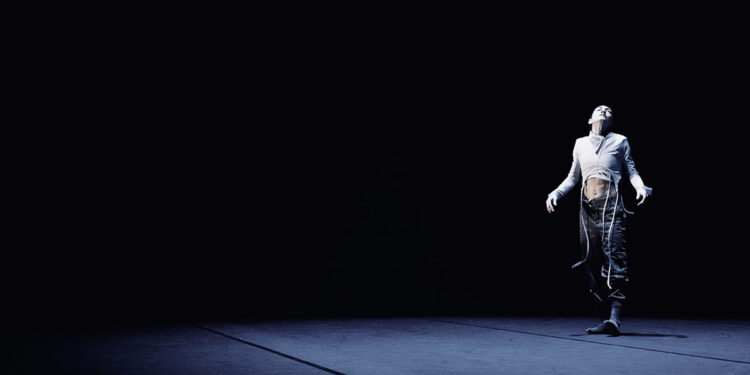 “Unknown woman”, Spellbound Contemporary Ballet. ? Sara Meliti