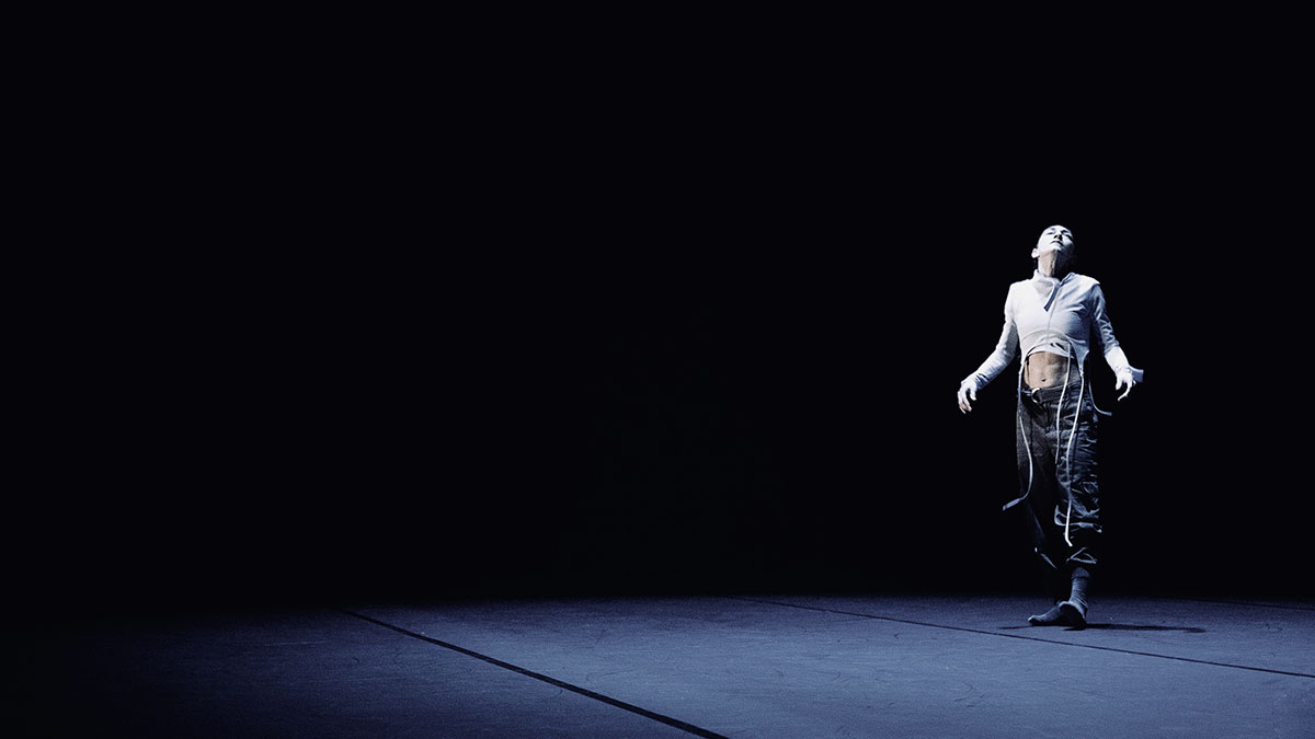“Unknown woman”, Spellbound Contemporary Ballet. 📷 Sara Meliti