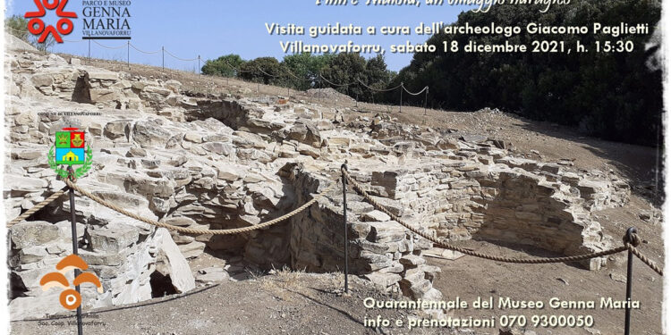 Villaggio Pinn'e Maiolu Villanovaforru