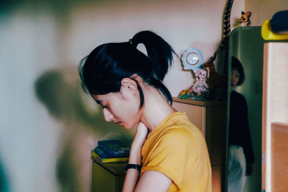 "Virgin Blue" di Xiaoyu Niu
