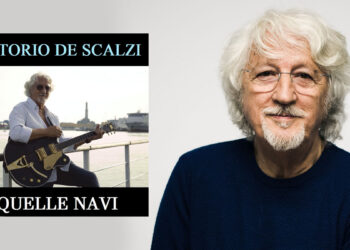 Vittorio De Scalzi "Quelle Navi"