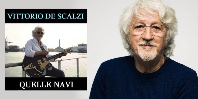 Vittorio De Scalzi "Quelle Navi"