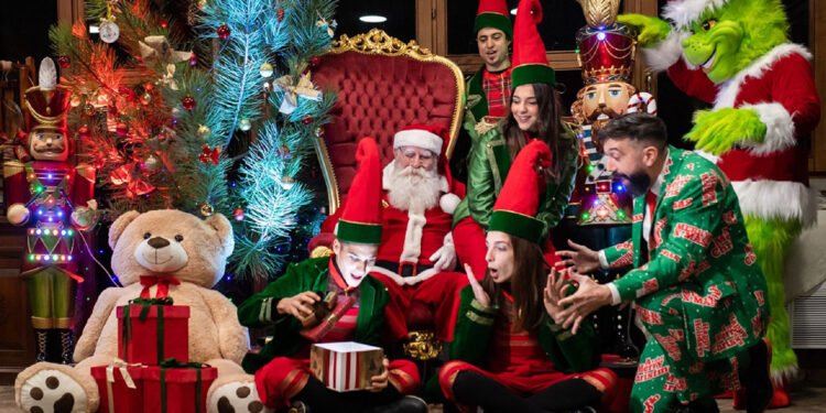 Vivi il Natale Cagliari