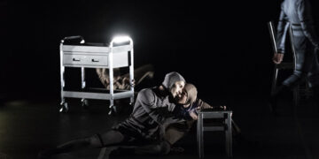“Wonder Bazaar”, Spellbound Contemporary Ballet. ? Sara Meliti