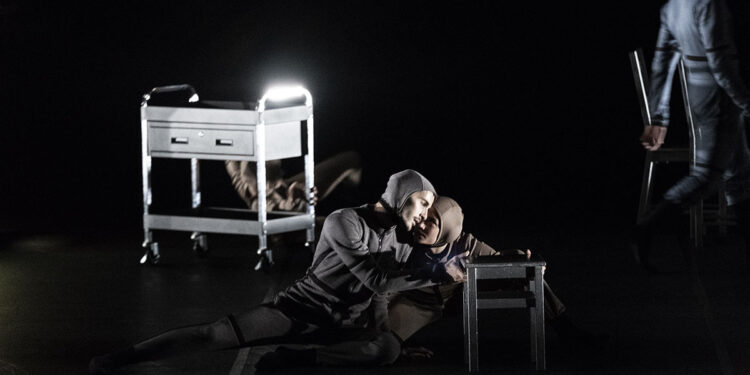 “Wonder Bazaar”, Spellbound Contemporary Ballet. ? Sara Meliti