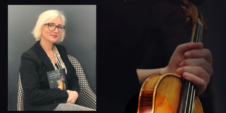 “Le invisibili signore della musica” di Anna Rollando