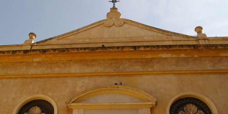 Chiesa del Santo Sepolcro di Cagliari