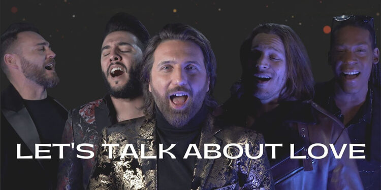 Let's Talk About Love