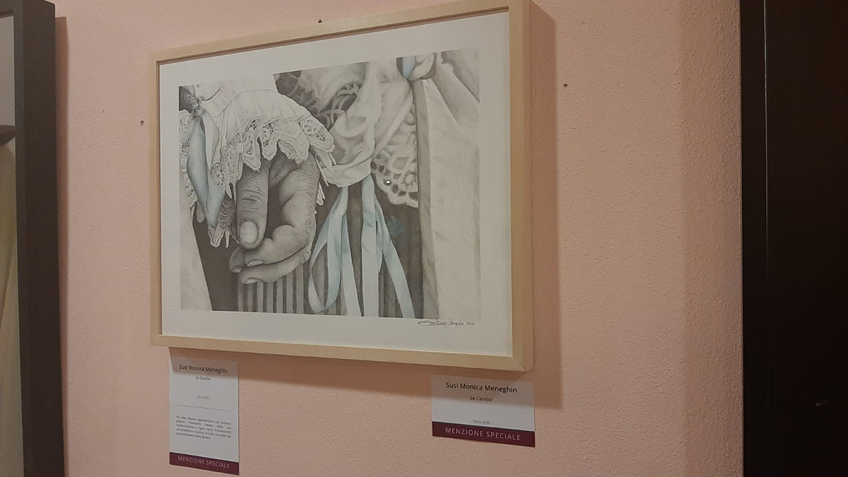 Menzione speciale a Susi Monica Meneghin