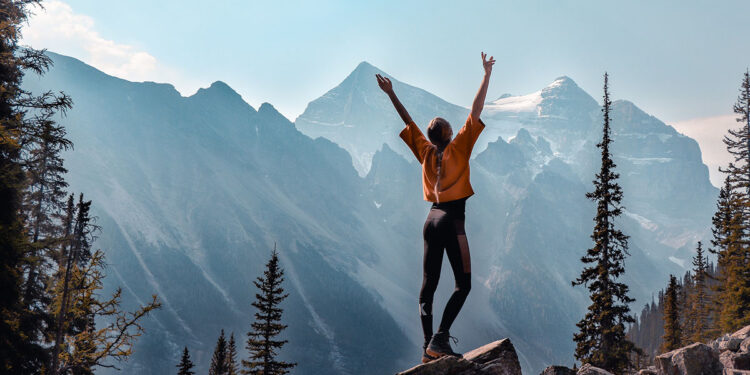 Montagne Canada. ? Pixabay