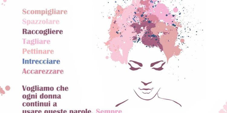 Raccolta fondi LILT casco chemioterapico