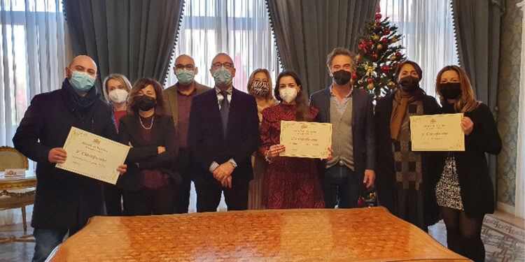 Vincitori “Natale in vetrina” 2021