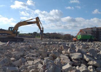 Alghero progetto Circonvallazione