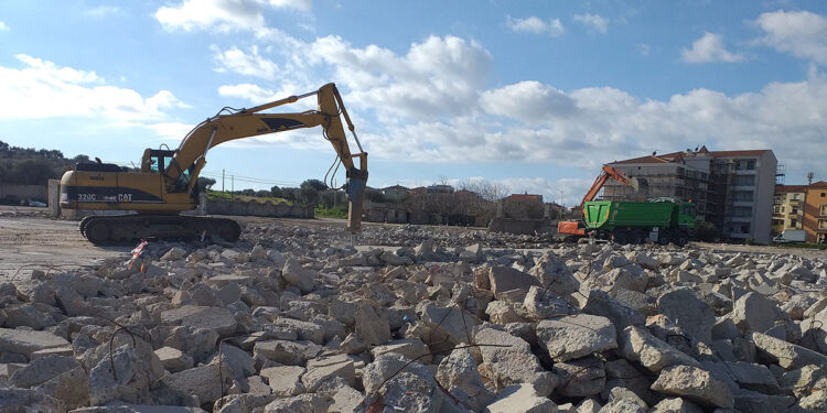 Alghero progetto Circonvallazione