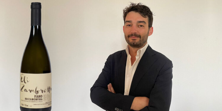 Andrea Pala e Eli Zambrotta