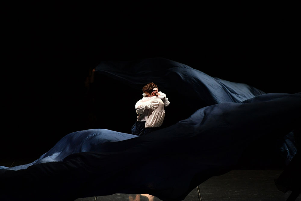 Balletto di Siena "I temperamenti dell'amore"