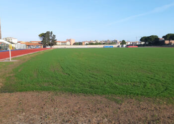 Campo sportivo Porto Torres