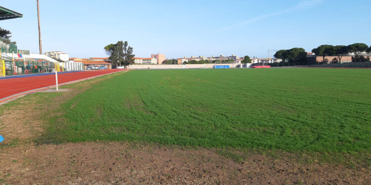 Campo sportivo Porto Torres