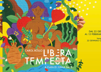 Carol Rollo - Libera tempesta