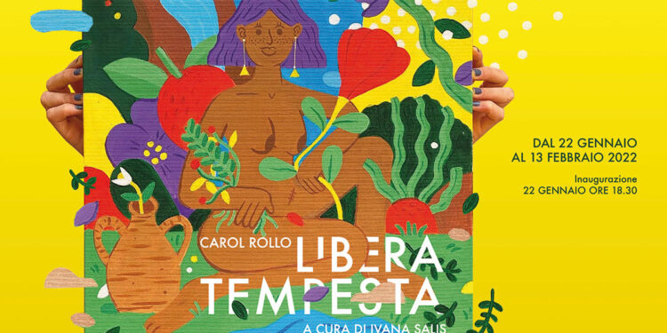 Carol Rollo - Libera tempesta