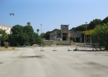 Centro intermodale Sassari