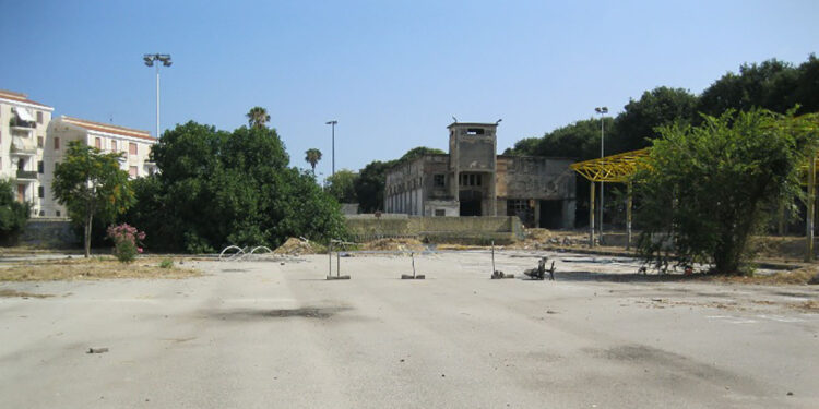 Centro intermodale Sassari