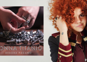 Debora Pagano "Donna Titanio"