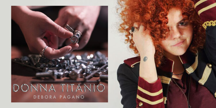 Debora Pagano "Donna Titanio"