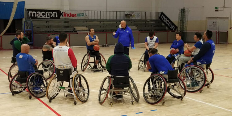 Dinamo Lab allenamenti