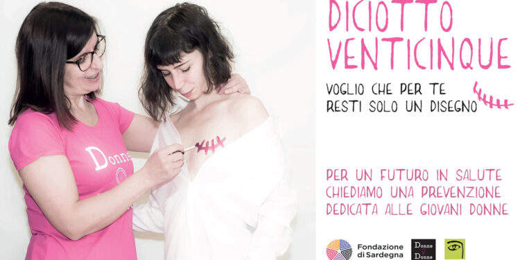 Donne+Donne diciotto venticinque